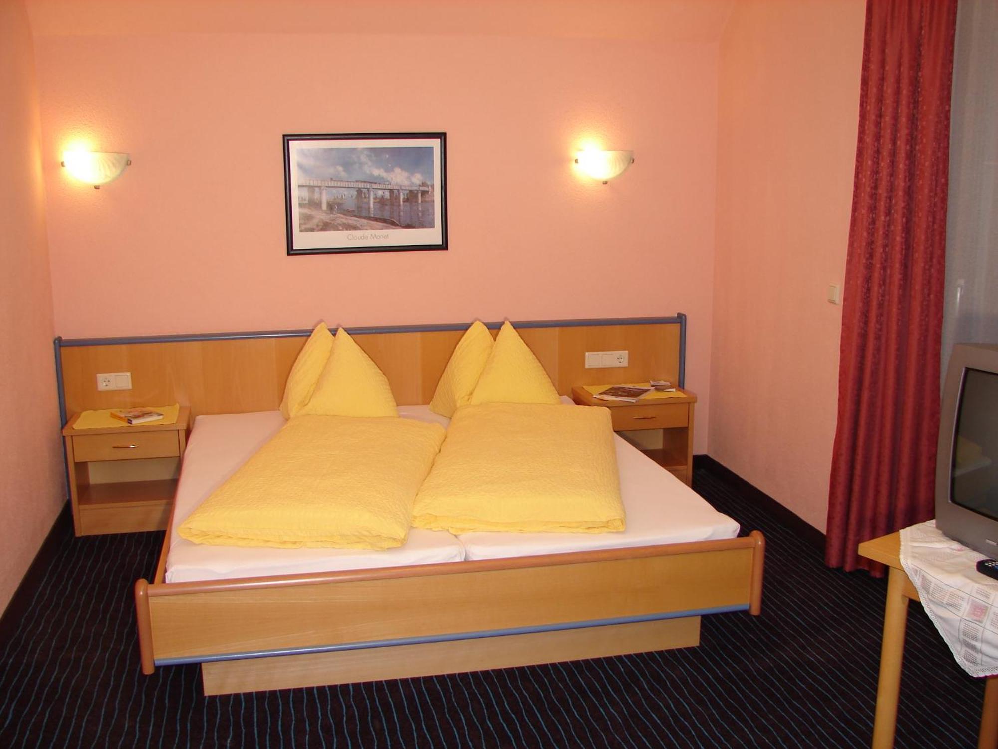Apartment Haus Romana *