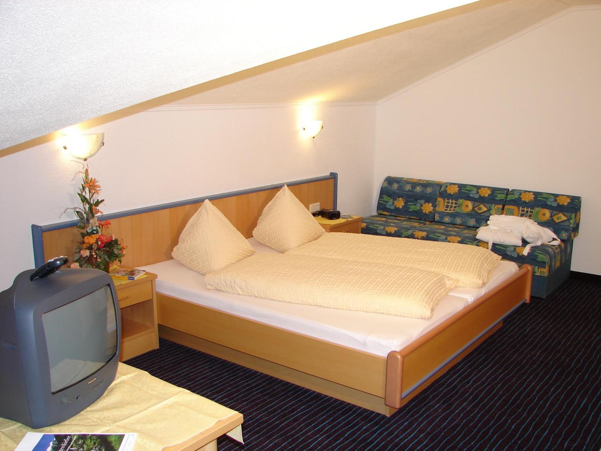 Apartment Haus Romana *