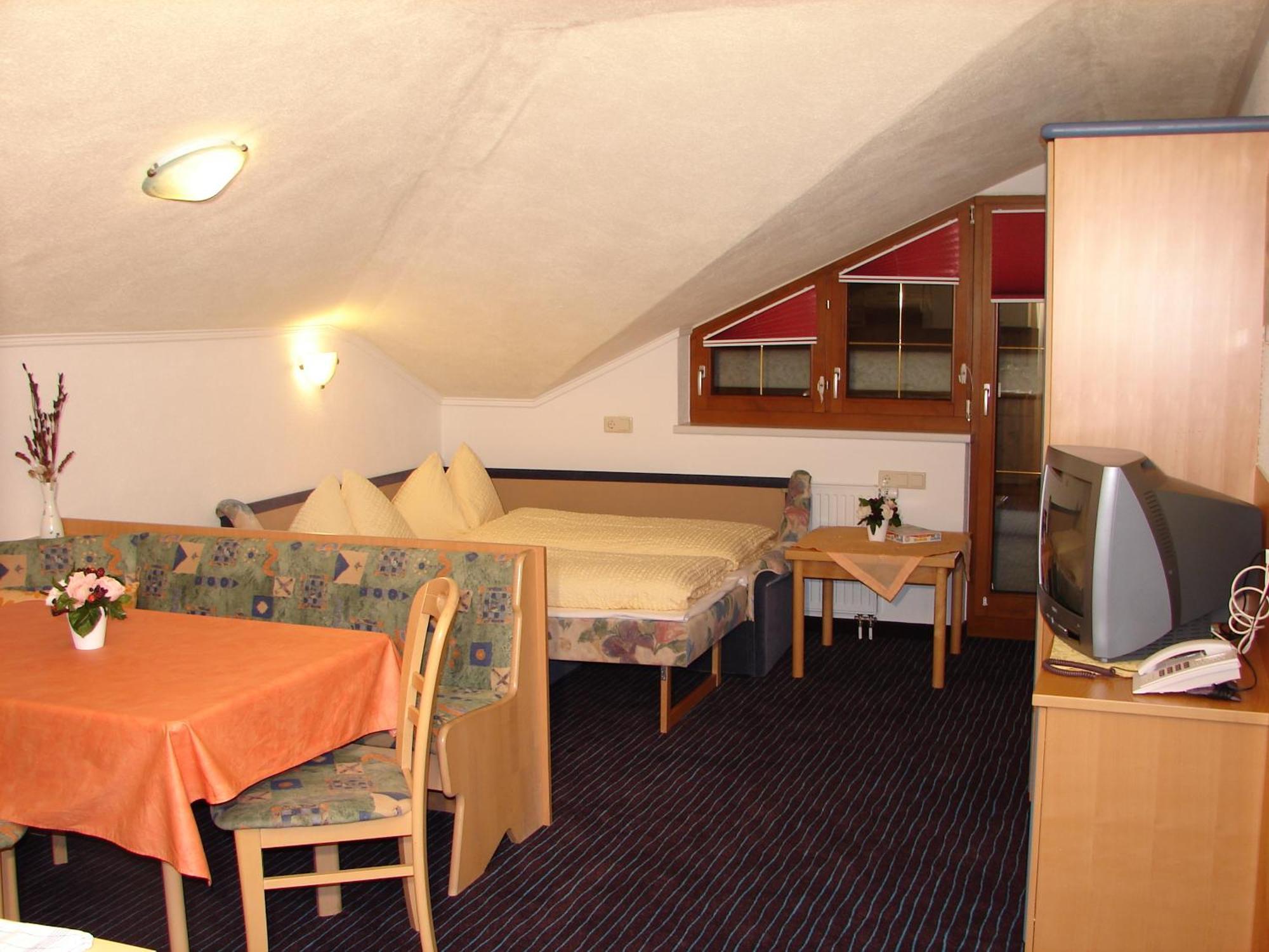 Haus Romana Apartment Obergurgl