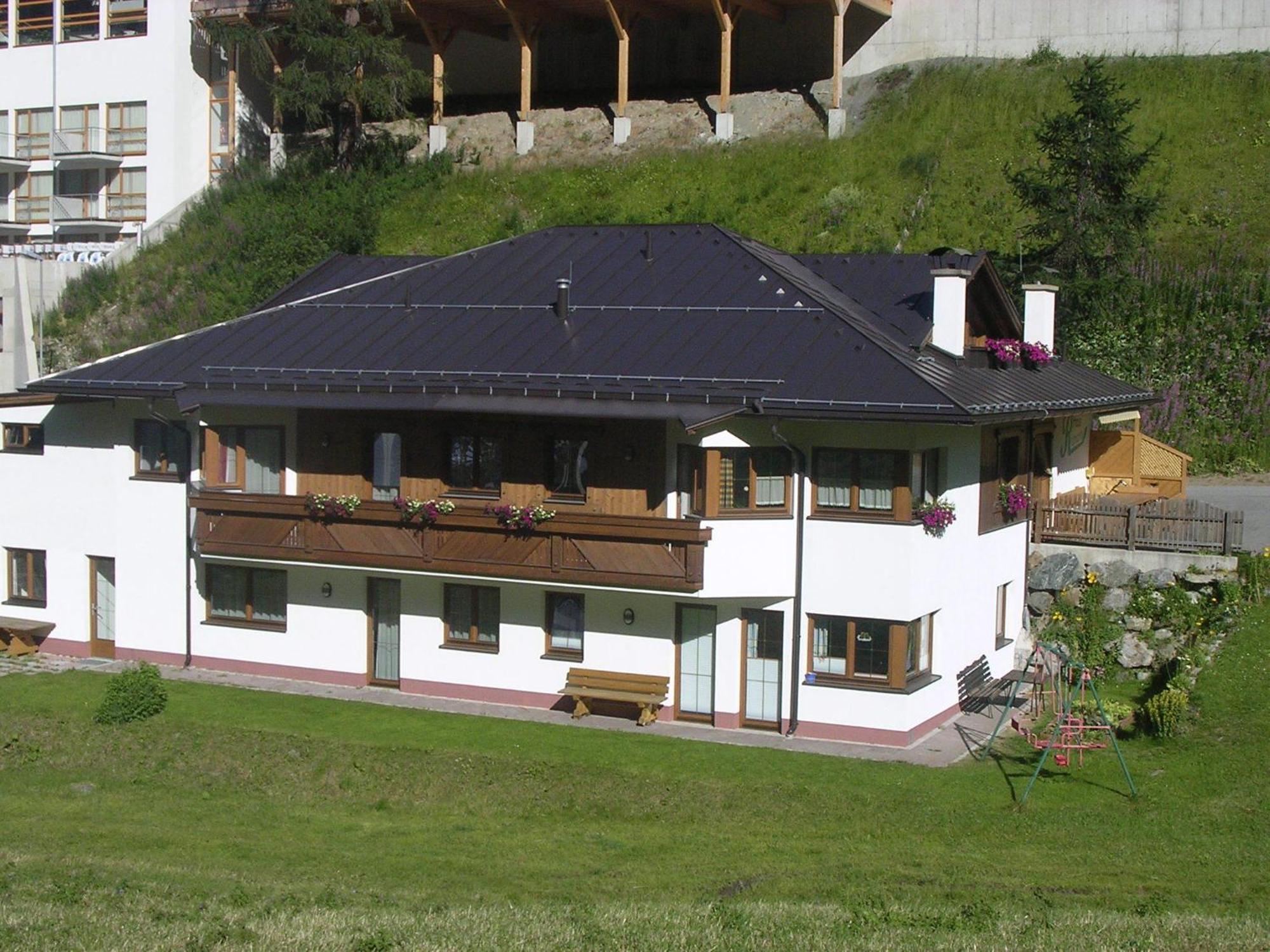 Haus Romana Obergurgl