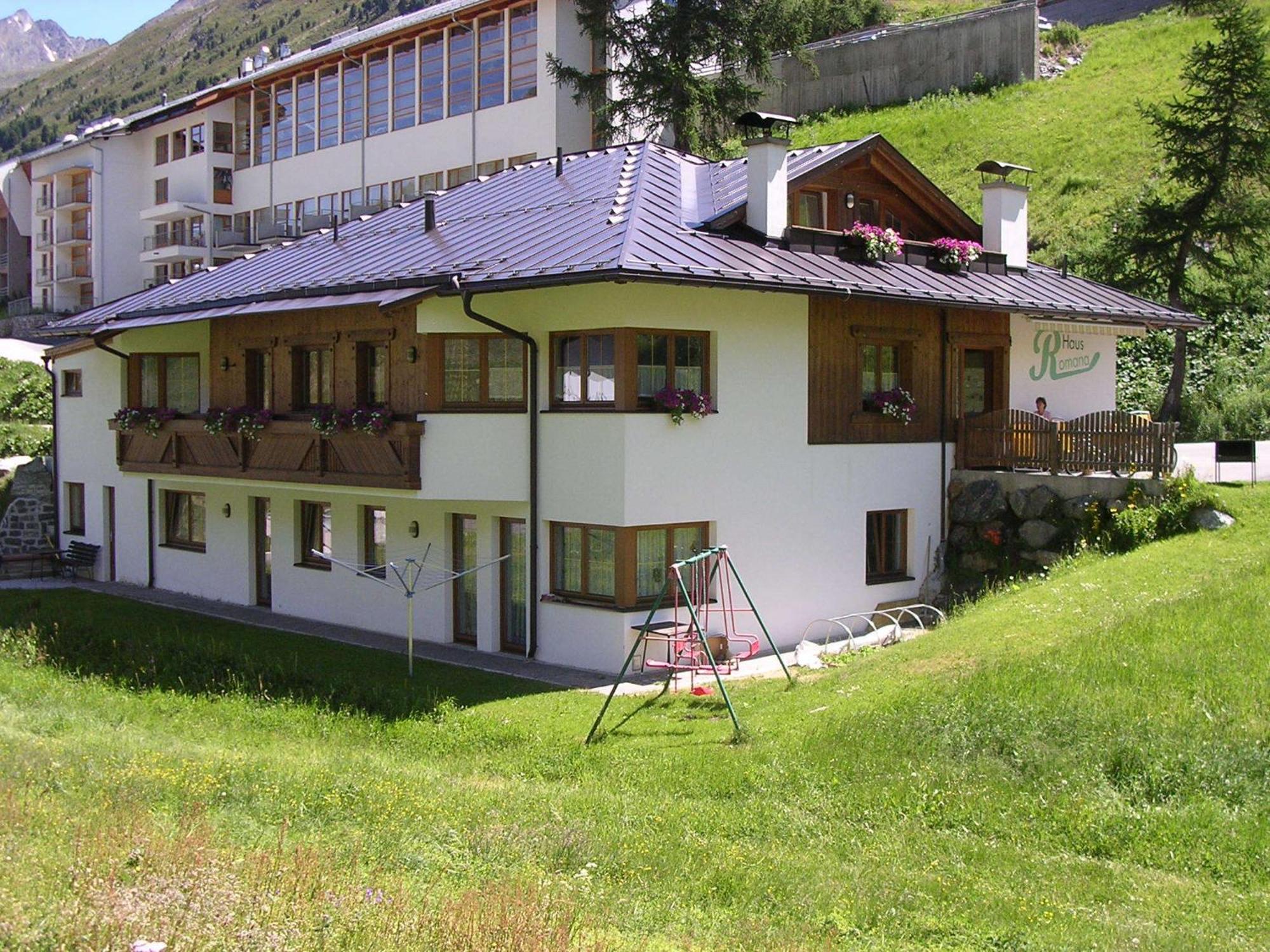 Haus Romana *
