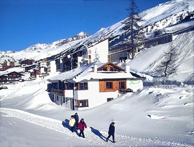 Apartment Haus Romana
