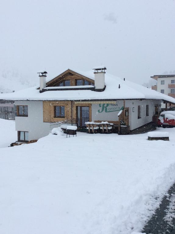 Haus Romana Apartment Obergurgl