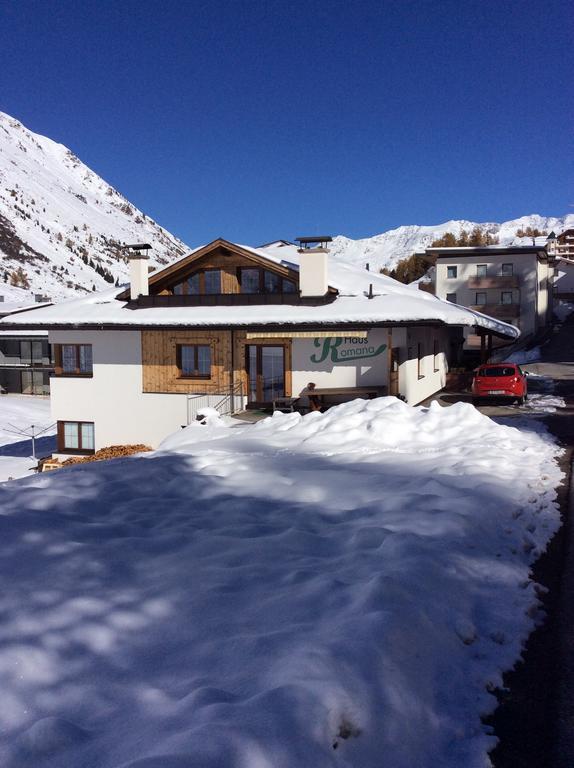 Haus Romana Obergurgl