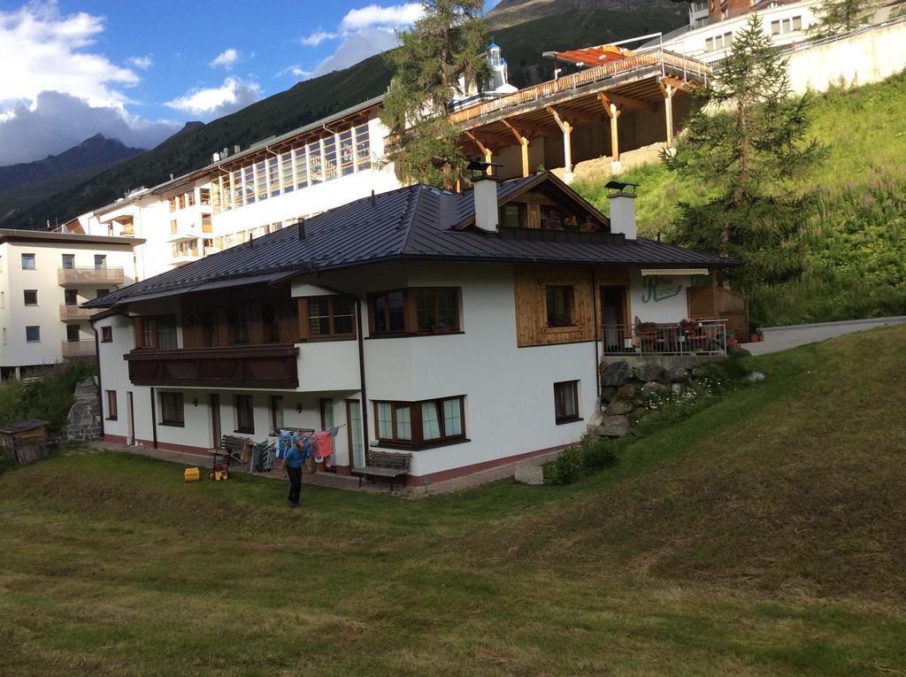 Haus Romana Apartment