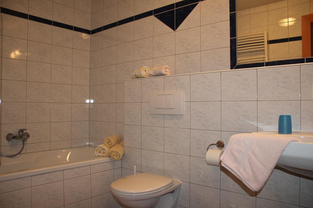 Haus Romana Apartment *