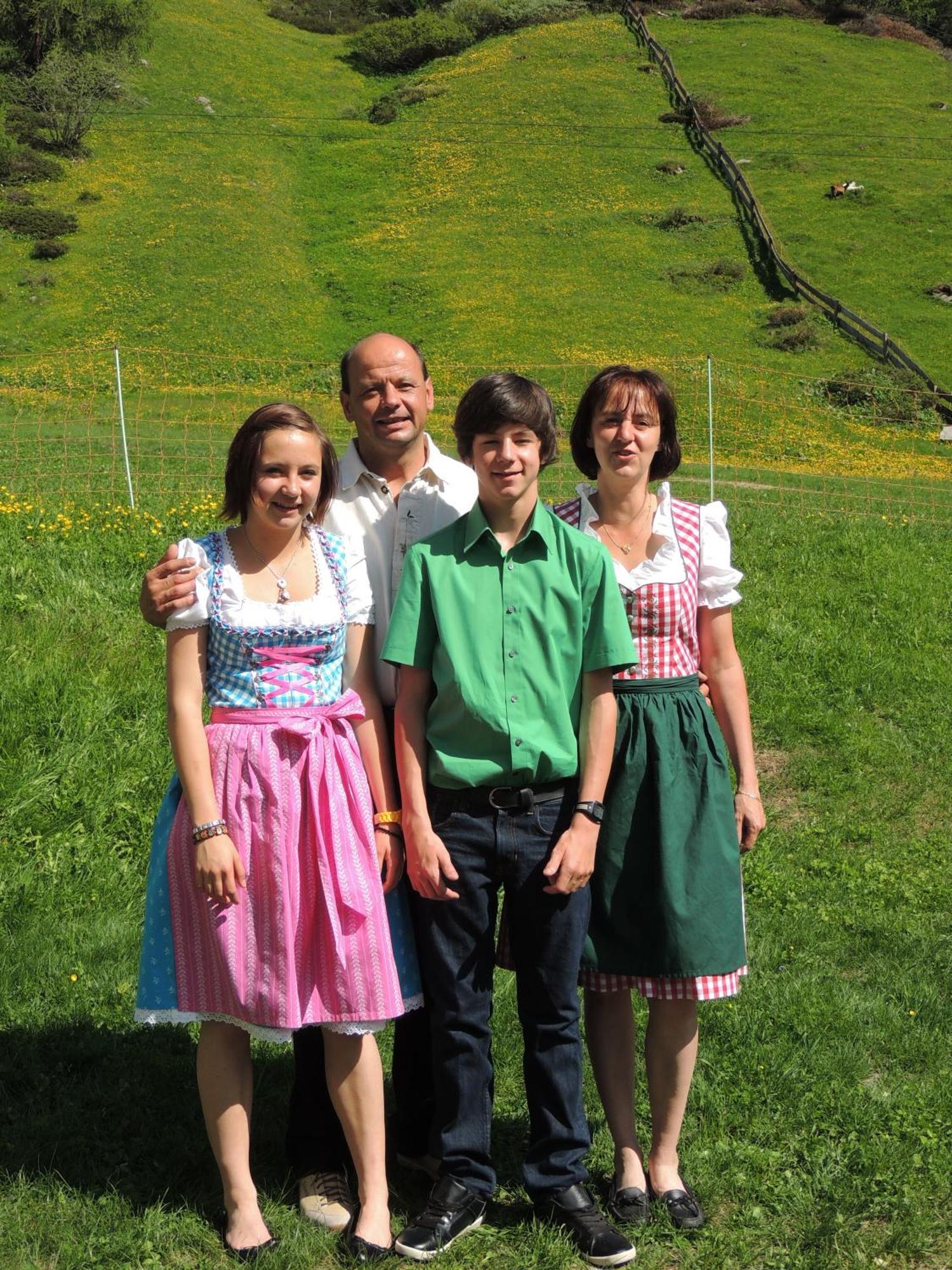 Haus Romana * Obergurgl